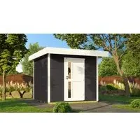 Weka Designhaus 172 Gr. 2, anthra 28 mm