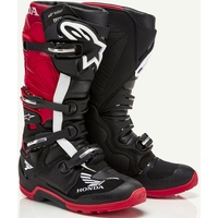Alpinestars Tech 7 Enduro Drystar Honda S23, Stiefel wasserdicht