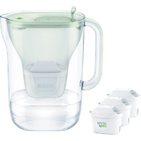 Brita Style eco, inkl. 3 MAXTRA PRO All-in-1 Wasserfilter,