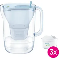 Brita Style eco, inkl. 3 MAXTRA PRO All-in-1, Wasserfilter,