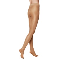 Kunert Damen Strumpfhosen Satin Look 20 transparent glänzend 20