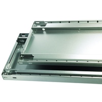 Schulte Lagertechnik Schulte Zusatz-Fachboden MULTIplus150 750 x 300 verzinkt