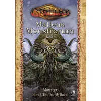 Pegasus Spiele Cthulhu: Malleus Monstrorum 1: Monster des Cthulhu-Mythos