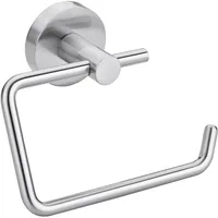 Tesa Toilettenpapierhalter MOON silber