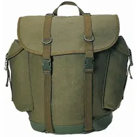 Mil-Tec Bundeswehr Jägerrucksack oliv