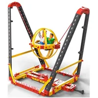 Fischertechnik Advanced Crazy Rides (569019)