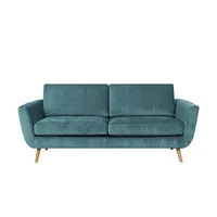 Soho Sofa ¦ türkis/petrol ¦ Maße (cm): B: 197