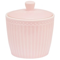GREENGATE Zuckertopf - Sugar Pot - Alice Pale Pink
