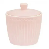 GREENGATE Zuckerdose pale pink