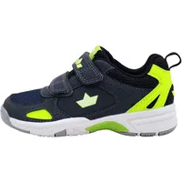 LICO Peyton V Sneaker, Marine Lemon, 29 EU