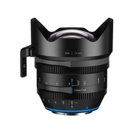 Irix Cine 11mm T4.3 for Fuji X (Metric), Objektiv