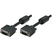 Manhattan - VGA (1.80 m, VGA), Video Kabel