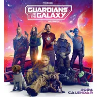 Danilo Kalender Guardians of the Galaxy 2024