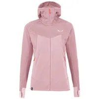 Salewa PUEZ HYBRID Polarlite Women's Hooded Jacket