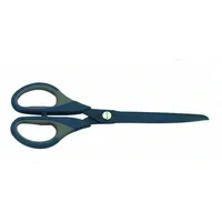 Maul Antihaftschere schwarz-grau 18,0 cm