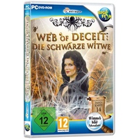 Astragon Web of Deceit: Die Schwarze Witwe (PC)
