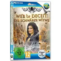 Astragon Web of Deceit: Die schwarze Witwe