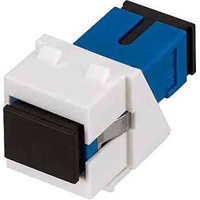 Rutenbeck 228080800 LWL-Modul blau rw