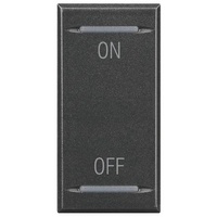 Legrand Wippe Axolute Anthrazit HS4911AG 1St.