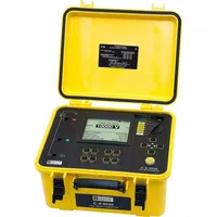 CHAUVIN ARNOUX C.A 6550 Isolationsmessgerät 500 V, 1000 V,