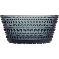 Iittala Kastehelmi Schale 23cl dunkelgrau
