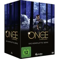Walt disney / leonine Once Upon a Time -