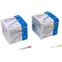 Romed Injektionskanülen 20G x 40 mm