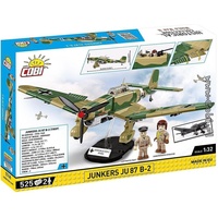 Cobi Historical Collection 5748 - Junkers Ju 87 B-2