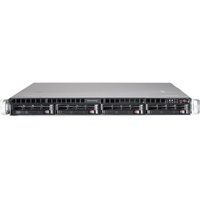 Bluechip SERVERline R41303s 1 HE Rack, Intel® Xeon® Silver