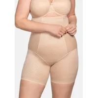 Ulla Shaping-Maxi-Longpant Meghan in Biskuit | Gr.: 56