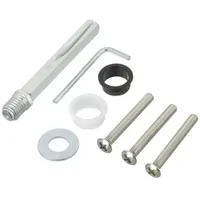 Edi ZT-Montageset VK 8x130mm,M6 TS65-75,Alpha,Rombus,5031 8mm VKT,TS65-75mm