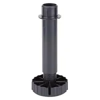 Hettich Möbel-Sockelverstellfuß 9306015 70 mm x 7 cm