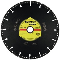 KLINGSPOR DT 900ACR Diamanttrennscheiben 230 x 3,1 x 22,23