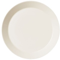 Iittala Teema Teller flach, Teller, Weiss