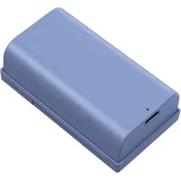 SmallRig NP-F550 (Kamera Akku), Kamera Stromversorgung, Blau