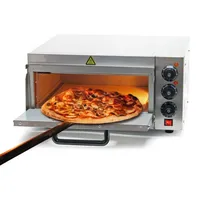 Wiltec Wiltec, Pizzaofen Backofen Gastro