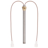 ThermoFlux Heizstab Glühstab alte Version für ThermoFlux Pelling &