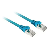 Sharkoon Kabel S/FTP (S/FTP, CAT.6 1.50 m), Netzwerkkabel