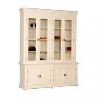 Casa Padrino Buffetschrank Shabby Chic Landhaus 190 cm Kiefer