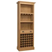 Casa Padrino Barschrank 78 x 41 x 210 cm