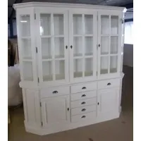 Casa Padrino Buffetschrank Casa Padrino Shabby Chic Landhaus 200
