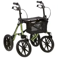 Dietz Taima XC Rollator Outdoor grün