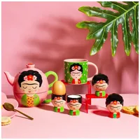 Sass & Belle Frida Salt & Pepper Shakers