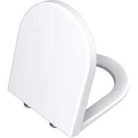 Vitra WC-Sitz S50 weiß, Duroplast 72-003-309
