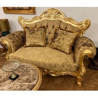 Casa Padrino Pompöös by Casa Padrino Luxus Barock 2er