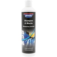 PRESTO Shampoo & Wachs 500 ml