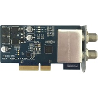 DreamBox DVB-S2X Multi-Stream Dual Tuner