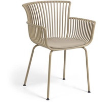 Kave Home 4er Set Kave Home Stuhl Surpika Kunststoff
