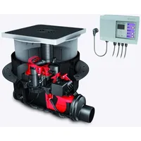 Kessel 24150S Pumpfix F Komfort DN 150 für Bodenplatte