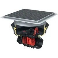 Kessel KESSEL-Rückstaudoppelverschl.730100.10SR